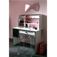 BUREAU - REHAUSSE BUREAU PRETTY Bureau Blanc/Noir