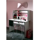 BUREAU - REHAUSSE BUREAU PRETTY Bureau Blanc/Noir