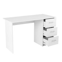 BUREAU - REHAUSSE BUREAU ESSENTIELLE Bureau Blanc