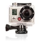CAMESCOPE Mini caméra de sport GoPro HD HERO 2 SURF