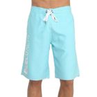 MAILLOT DE BAIN DEELUXE Short de Bain Darwin Homme Turquoise