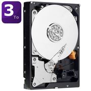 DISQUE DUR INTERNE WD AV-GP 3To 64Mo 3.5"