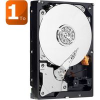DISQUE DUR INTERNE WD AV-GP 1To 64Mo 3.5"