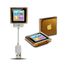  MUVIT Coque rigide + câble USB pour iPod Nano