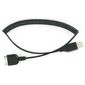 CABLE ET CONNECTIQUE POUR PERIPHERIQUE MCA Câble USB pour iPhone/iPod