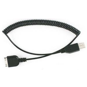 CABLE - CONNECTIQUE MCA Câble USB pour iPhone/iPod