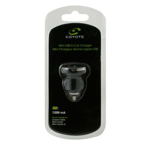 COYOTE Mini adaptateur USB