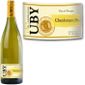 VIN BLANC Domaine d'Uby Chardonnay Muscadelle 2011