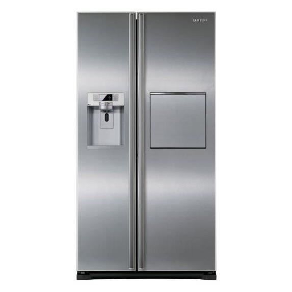 SAMSUNG RSG5PUSL Réfrigérateur américain 610L (406+204) Froid