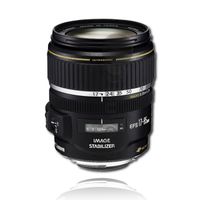 OBJECTIF REFLEX & FLASH CANON EF-S 17-85mm f/4-5.6 IS USM