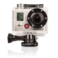 CAMESCOPE Mini caméra de sport GoPro HD HERO 2 OUTDOOR