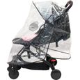 HABILLAGE PLUIE POUSSETTE-COQUE BAMBIKID Habillage pluie