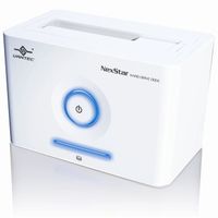 BOITIER PC   -  PANNEAUX LATERAUX Vantec Nexstar Station d’accueil HDD