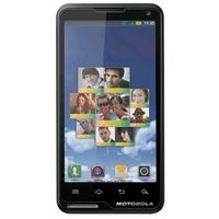 SMARTPHONE MOTOROLA MOTOLUXE Noir