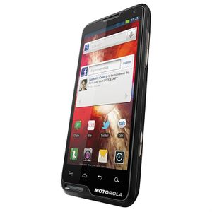 MOTOROLA MOTOLUXE Noir