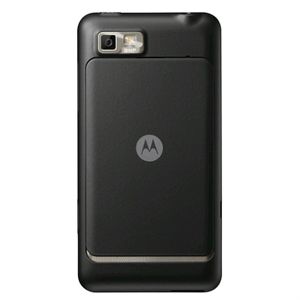 MOTOROLA MOTOLUXE Noir