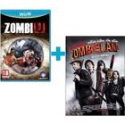  ZOMBIU + DVD BIENVENUE A ZOMBIELAND