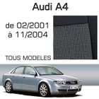  Housse sur mesure Audi A4 02/01 à 11/04