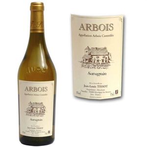 VIN BLANC Tissot Savagnin 2004 VIN BLANC Tissot Savagnin 2004