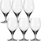  Boite de 6 Verres à vin TWENTY Léonardo 34 cl.