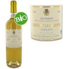 VIN BLANC Château la Garenne "Violet" Sauternes Bio 2006