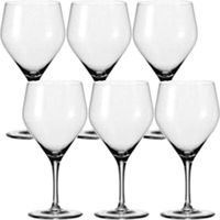 VERRE - FLUTE  Boite de 6 Verres à vin TWENTY Léonardo 50 cl.