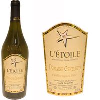 VIN BLANC Geneletti Vieilles Vignes L'étoile 2007