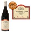 VIN ROUGE Desertaux Ferrand Côte de Nuits Villages 2008