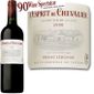 VIN ROUGE Esprit de Chevalier Pessac Léognan 2009