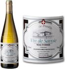 VIN BLANC Domaine Perceval Vin de Savoie Malvoisie 2009