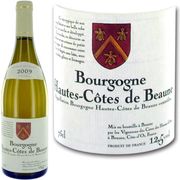 VIN BLANC Hautes Côtes de Beaune Vieilles Vignes 2009