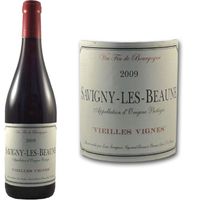 VIN ROUGE Louis Serrignon Savigny-Lès-Beaune 2009