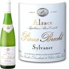 VIN BLANC Brecht Sylvaner Alsace 2010