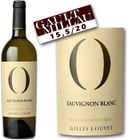 VIN BLANC O By G. Louvet Sauvignon IGP Pays d'Oc 2010