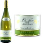 VIN BLANC Les Hauts de Charme Sauvignon AOC Touraine 2010