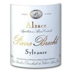 VIN BLANC Brecht Sylvaner Alsace 2010