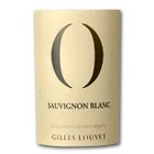 VIN BLANC O By G. Louvet Sauvignon IGP Pays d'Oc 2010