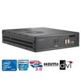 UNITE CENTRALE  Shuttle Slim PC Barebone DS61