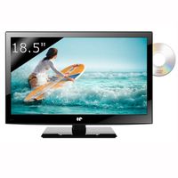 TELEVISEUR LCD 18" CONTINENTAL EDISON TVLCD 185SDV11
