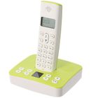 TELEPHONE FIXE - PACK TELEPHONES - COMBINE VENDU SEUL CONTINENTAL EDISON RIVA 450 Vert