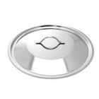 COUVERCLE VENDU SEUL Couvercle SITRAM Pro1 16cm en inox