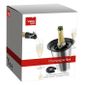 DIVERS SERVICE APERITIF - OENOLOGIE  Vacu Vin Champagne Set Pro