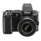 APPAREIL PHOTO HYBRIDE NIKON 1 V2 Hybride - Noir + NIKKOR VR 10-30mm
