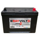  Batterie auto RAYVOLT RV36 95AH 740A