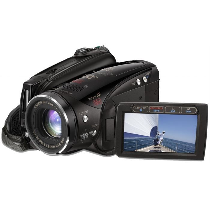 CANON LEGRIA HV40 Achat / Vente caméscope numérique Cdiscount