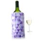 SEAU - RAFRAICHISSEUR  Rapid Ice Vin Purple Vacu Vin