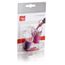 ANTI-GOUTTE VIN - BEC  Verseurs Anti-goutte Vacu vin 1 Rose 1 violet