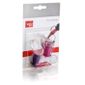 ANTI-GOUTTE VIN - BEC  Verseurs Anti-goutte Vacu vin 1 Rose 1 violet
