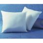  BLEU CALIN Lot de 2 oreillers lavables 60x60cm