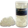 SEAU - RAFRAICHISSEUR  Pot de 30 faux glaçons